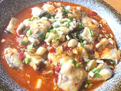 鲜椒鱼片-小天府川菜馆(魏公村店)