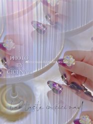 -Cici Nail日式美甲美睫工作室
