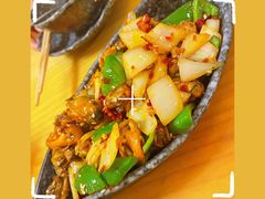 -恩你小木屋·韩式料理(南长街店)