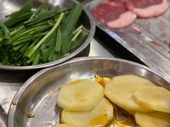 -英雄故事地摊烤肉(马驹桥店)