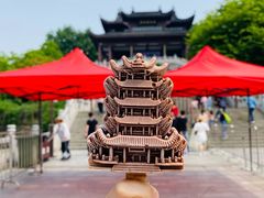 -黄鹤楼公园(黄鹤楼)