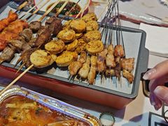 -云晓光头烧烤吧(盛夏店)