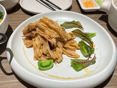 芥末鸭掌-小大董·烤鸭(凤凰汇店)