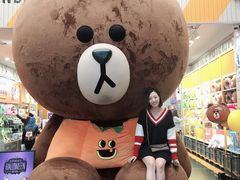 -line friends(明洞旗舰店)