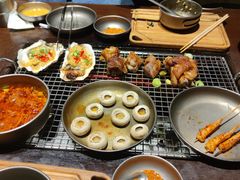 -夜食白市Yespicy·烧烤啤酒宵夜(番禺四海城店)
