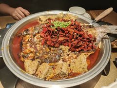 -烤匠麻辣烤鱼(重庆万象城店)