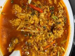 鲜椒鱼蛋-李叔叔虾蟹大排档(青羊店)