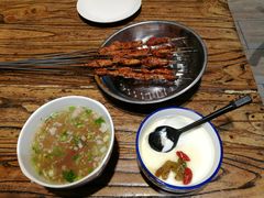 -有奴思烤肉·清真(正宁路店)