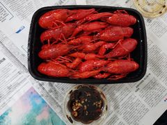 清蒸大虾-古田会·肥肠鸡(古田店)