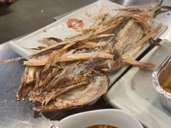 -白玉·朝鲜族烤串(南山店)