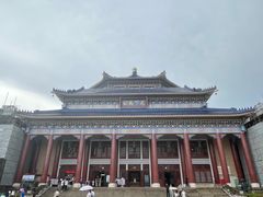 -广州中山纪念堂
