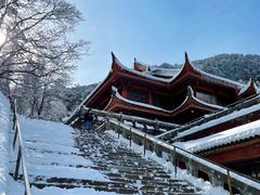 -峨眉山风景名胜区