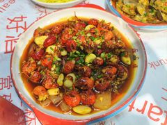 -辣出味岳阳特色烧烤·龙虾大排档(砂子塘总店)