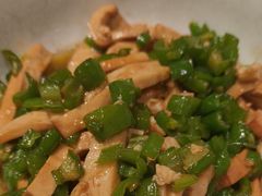 小炒香干-费大厨辣椒炒肉(高铁吾悦广场店)