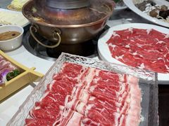 -马记伊源斋涮肉·清真菜(百子湾店)