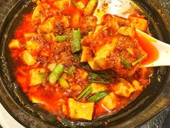 -万重锦·人文川菜馆(骡马市店)