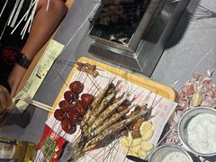 -老白清真烧烤(锦州旗舰店)