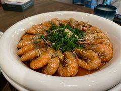 葱香富贵虾-锡和无锡菜(景丽苑店)