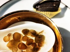 葛仙米炖雪莲子-许家菜.艺创菜(仁和新城店)