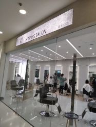 -TRIMS HAIR 修剪造型·烫染接发
