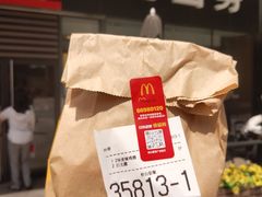 -麦当劳(虹口星荟中心店)