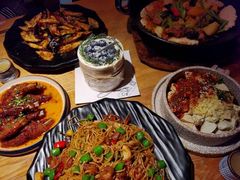 -薇酌饮·陕西菜(南门外店)