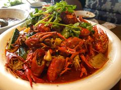 小龙虾-伊田园·鱼鲜·杭帮家常菜(滨康路店)