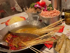 -大芊金重庆串串火锅(南京路店)