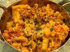 -浩海火燒雲傣家菜(芮欧百货店)