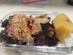 豌豆黄-清真·白记年糕(牛街北口店)