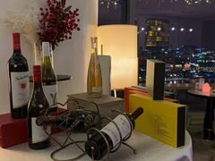 -三迪希尔顿酒店·星空酒廊