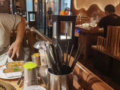 -韩京炭火烤肉自助料理(柯桥万达店)