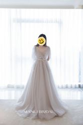 点击看大图 -MANLI BRIDAL婚纱