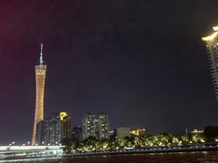 -珠江夜游广州塔·中大码头