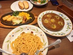 -萨莉亚意式餐厅(龙阳广场店)
