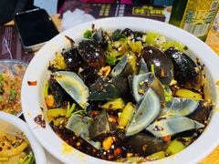 -东北小板凳地摊烧烤(泰来街店)