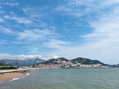 -青岛沙子口国家中心渔港
