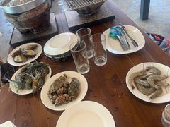 -芭提雅Amporn Seafood自助餐厅