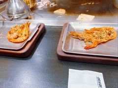 蒜香对虾-大神太神·铁板烧(七宝领展广场店)