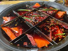 -正南齊北重庆老火锅(光华村直营店)