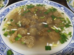 焦炸丸-管记水席老店(仙果市街店)