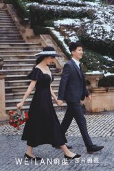 -蔚蓝映像STUDIO婚纱摄影(南稍门店)