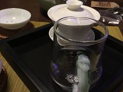 -碧露轩·大益茶体验馆(镇江路店)