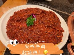 尖叫牛肉-老码头火锅(玉林店)