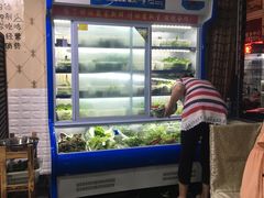 -黔府豆米火锅野菜馆(南马店)