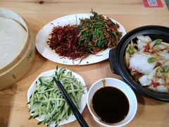 -香满园春饼·家常菜(东大桥店)