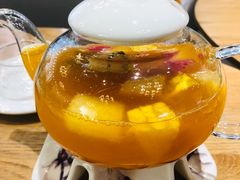 水果茶-Barbe a papa亲子餐厅(杨浦店)