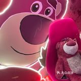 草莓熊限时商店🍓草莓奶香味十足的房子🏠