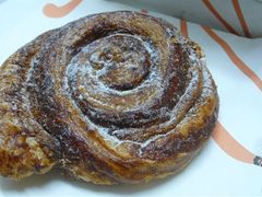 肉桂面包-西点坊(浦东香格里拉店)