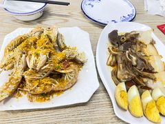 -瑶记海鲜餐厅(西涌店)